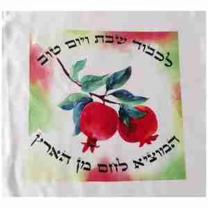 דגם רימונים א