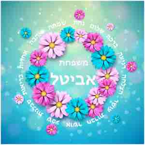 דגם אביטל טורקיז