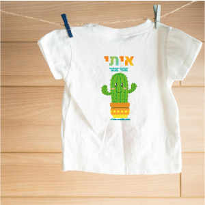 דגם צבר איתי