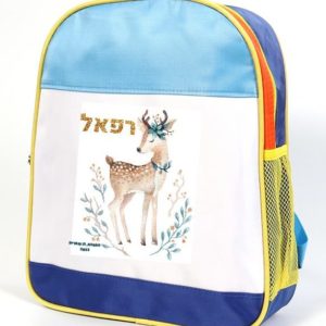 דגם במבי צבעוני