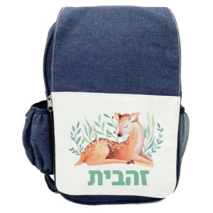 תיקי ג'ינס - כל העיצובים בדף מתאימים