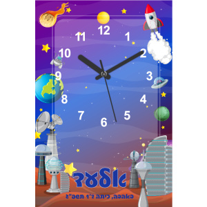 דגם חלל אלעד