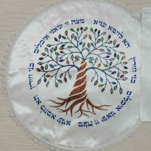 מצה קריסטלים עץ החיים