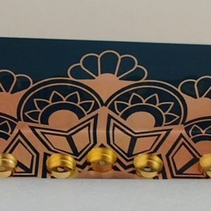 חנוכייה דגם יהב