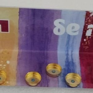 חנוכייה דגם יובל