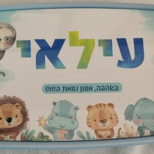 קופסת אוכל דגם דביר