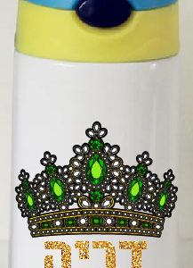 בקבוק דגם דריה