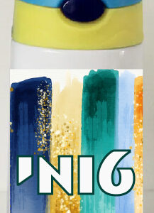 בקבוק דגם טומי