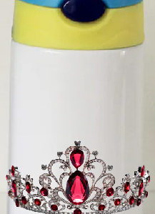 בקבוק דגם רובי