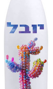 בקבוק באולינג צבר יובל