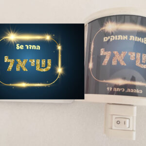 מארז דגם שיאל