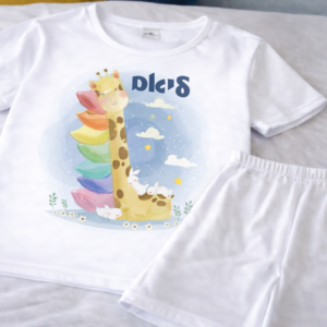 דגם גי'רף על כריות