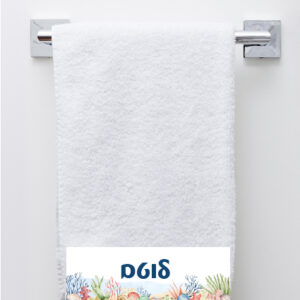 מגבת רחצה דגם לוטם