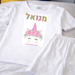 דגם מנואל חד קרן