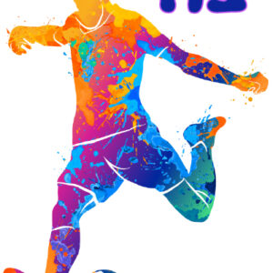 קופסת אוכל כדורגל צחי