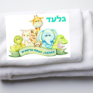 פליז דגם גלעד