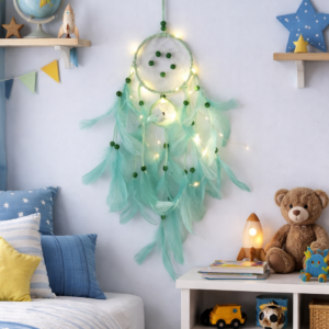 תאורת לד לחדר הילדים