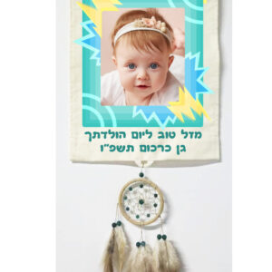 מתלה קיר קנבס