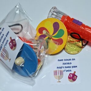 מארז חנוכה קלאסי