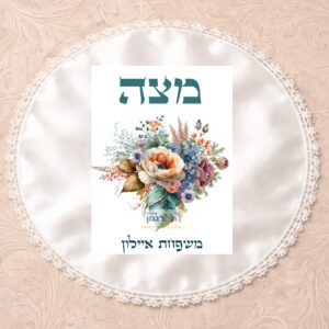 מצה דגם איילון